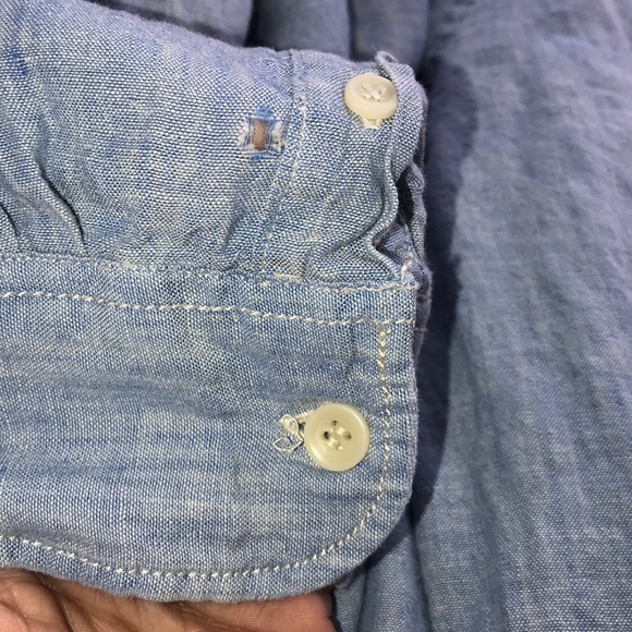 All Saints Spital Fields Button Front Size S - Picture 6 of 6